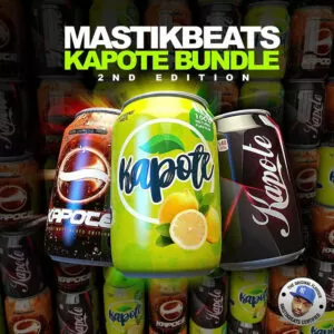 Mastiksoul - Kapote Beat Part 2
