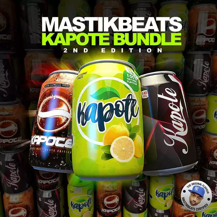 Mastiksoul – Kapote Beat Part 2