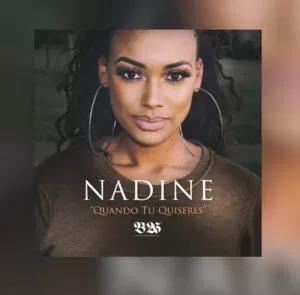 Nadine - Quando Tu Quiseres (Kizomba) 2018