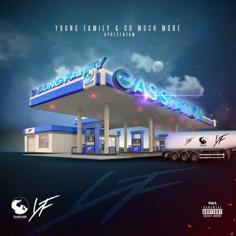 Young Family – Gas Station (Mixtape) 2018