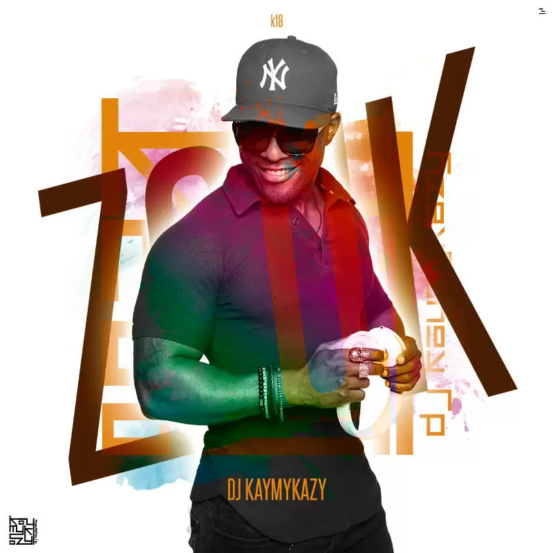 DJ Kaymykazy – Mix Retro Zouk 2018
