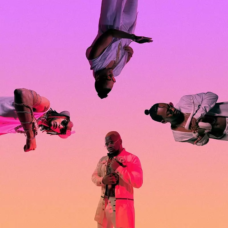 Trigo Limpo – Rolling (2018)