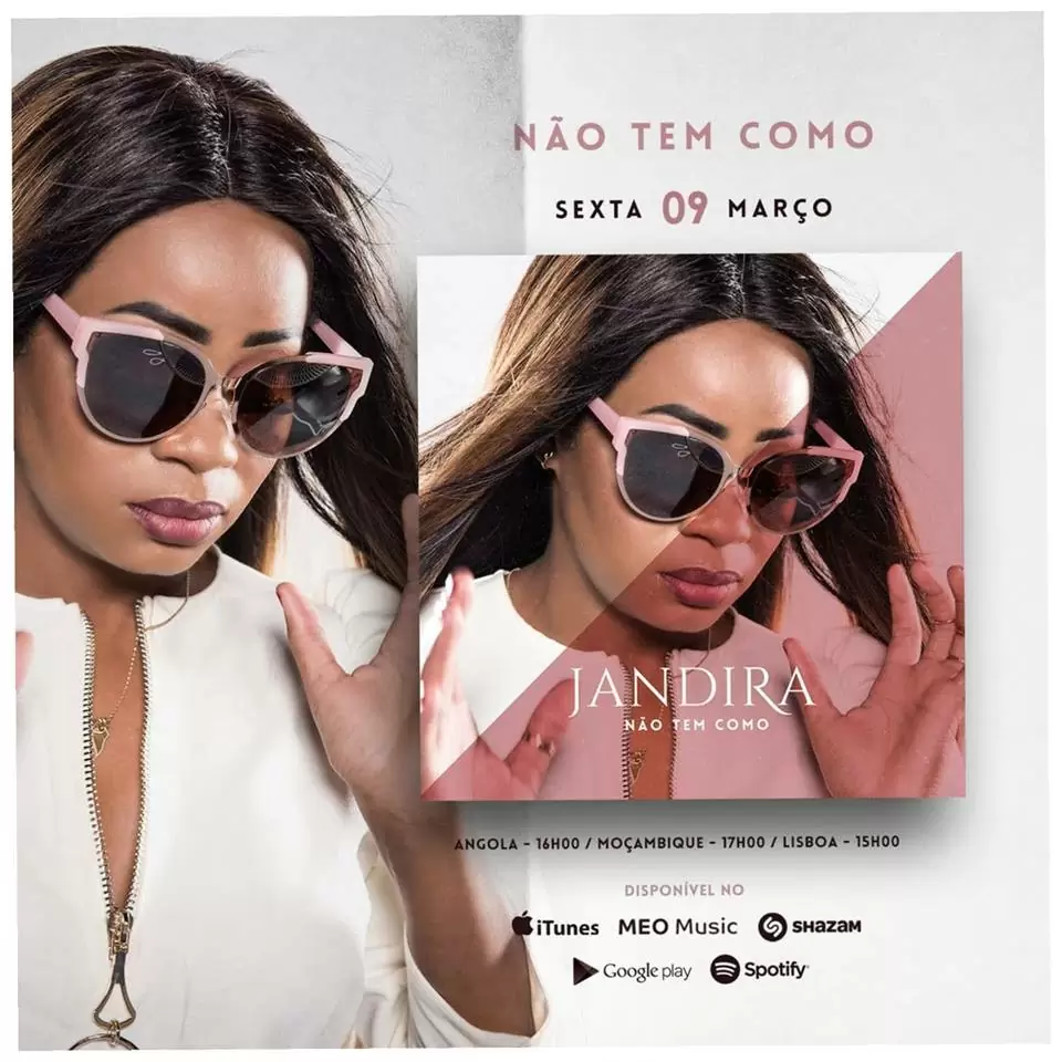 Jandira – Não Tem Como (Kizomba) 2018