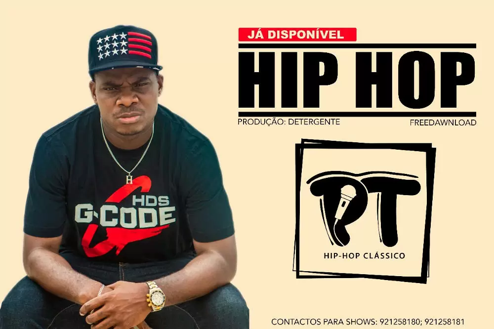 PT – Hip Hop (Prod. Detergente) 2018