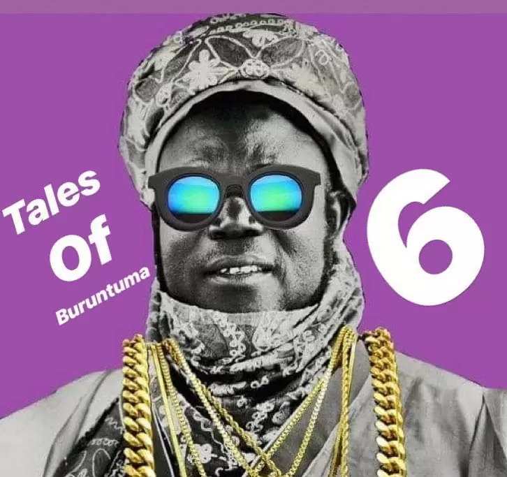 Buruntuma – Tales Of Buruntuma 6 (Afro House Mix) 2018