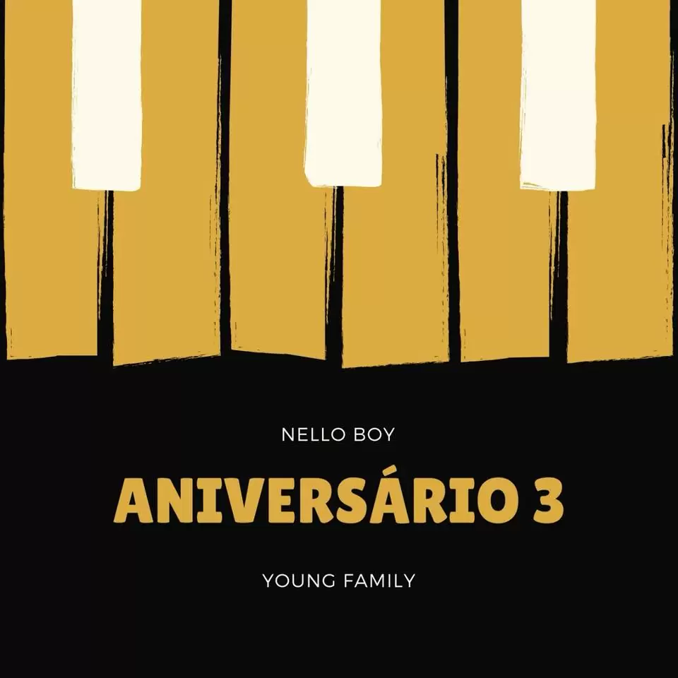 Young Family – Aniversário 3 (Mixtape) 2018
