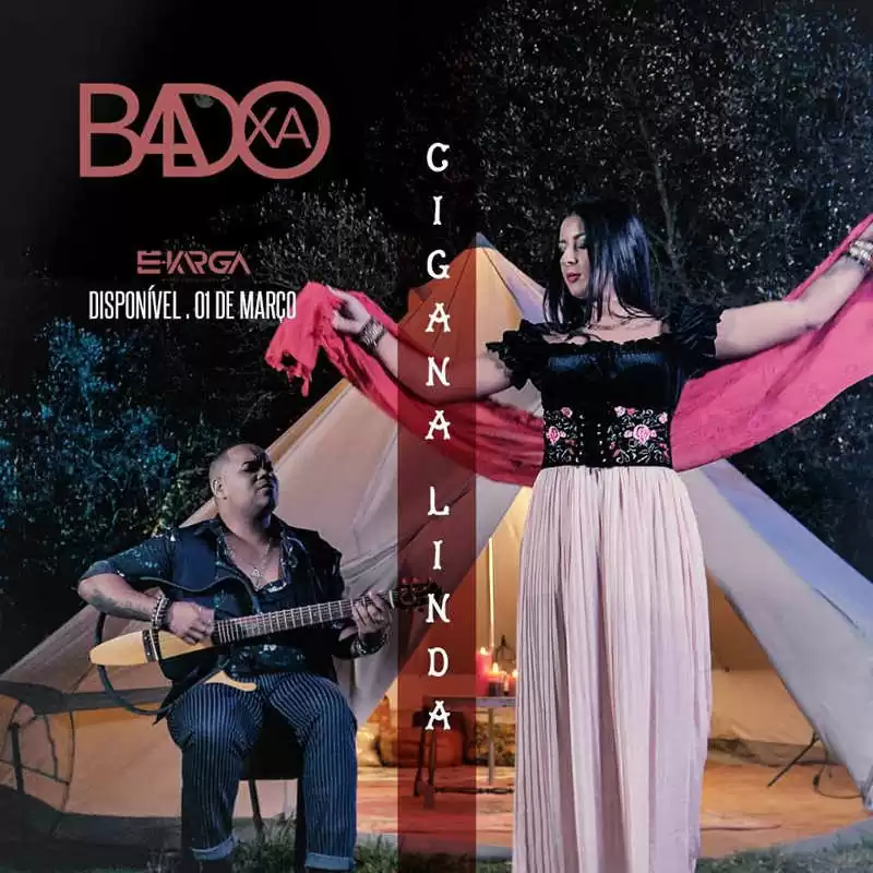 Badoxa – Cigana Linda [2018]