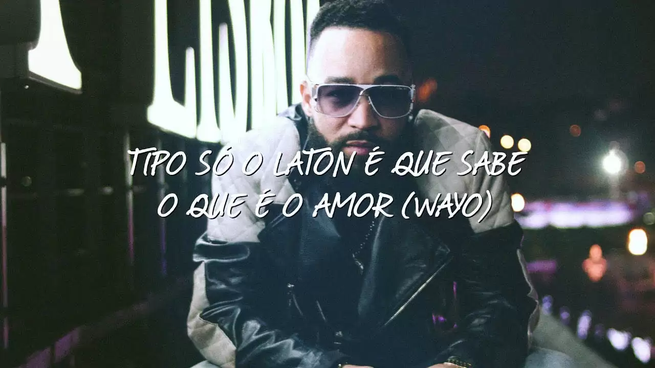 Laton - Puk (feat. Anselmo Ralph) 2018