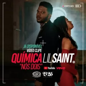 Lil Saint - Química (Kizomba) 2018