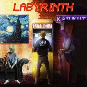 Djeff Afrozila - Labyrinth (Afro House) 2018