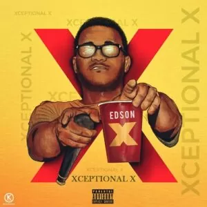 Edson X - Xceptional X (EP) 2018