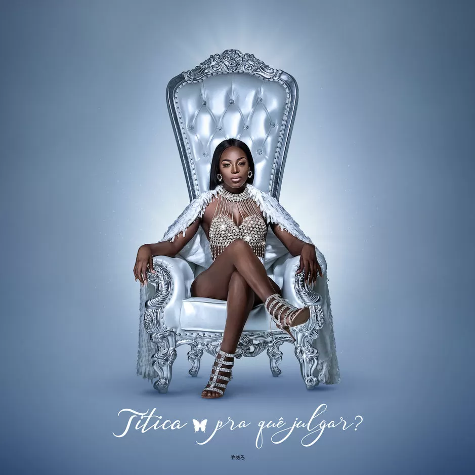 Titica – Atrevido (feat. Yola Semedo) 2018
