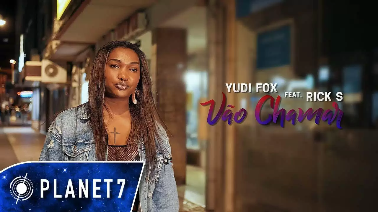 Yudi Fox feat. Rick S - Vão Chamar (Kizomba) 2018