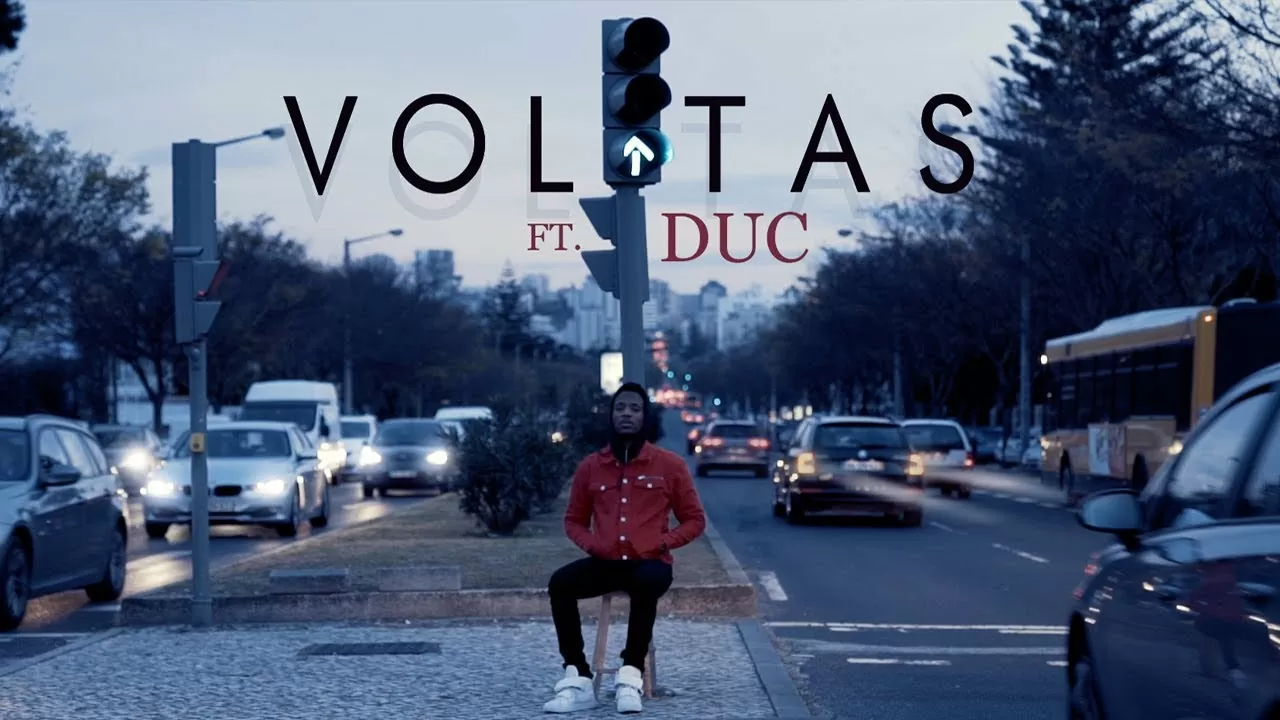 Deezy - Voltas (feat. Duc) 2018