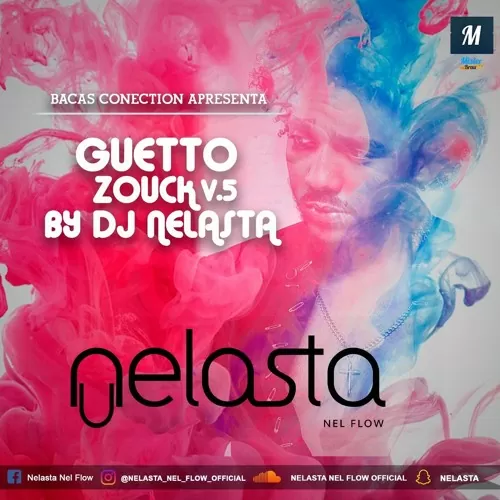 Dj Nelasta – Guetto Zouk Vol.5