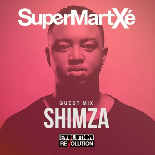 Shimza – SuperMartXé Guest Mix (2018)