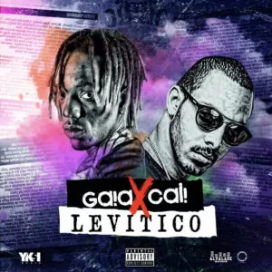 GaiaXCali - Levítico (EP) 2018