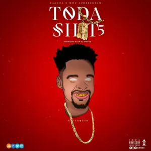 Mierques - Toda Shit Vol.5 (Mixtape) 2018