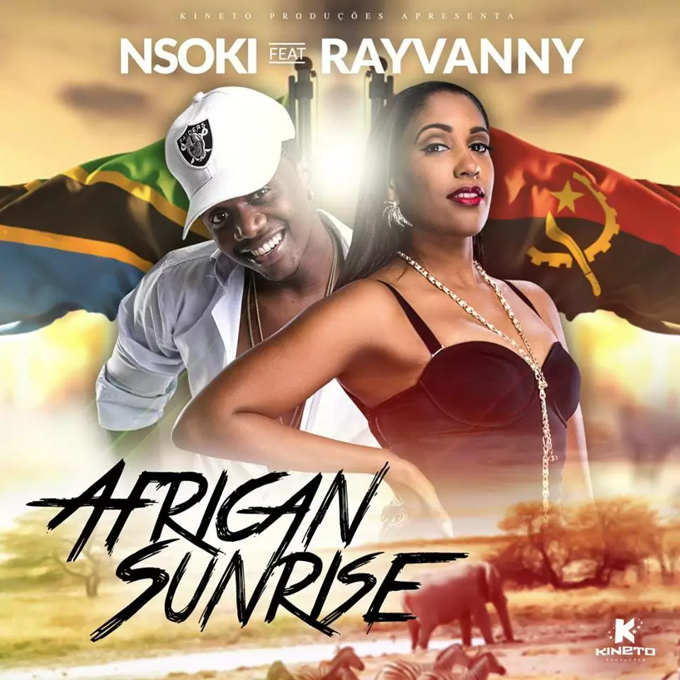 Nsoki & Rayvanny – African Sunrise
