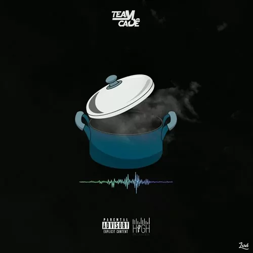Team Cadê – Tampa Da Minha Panela