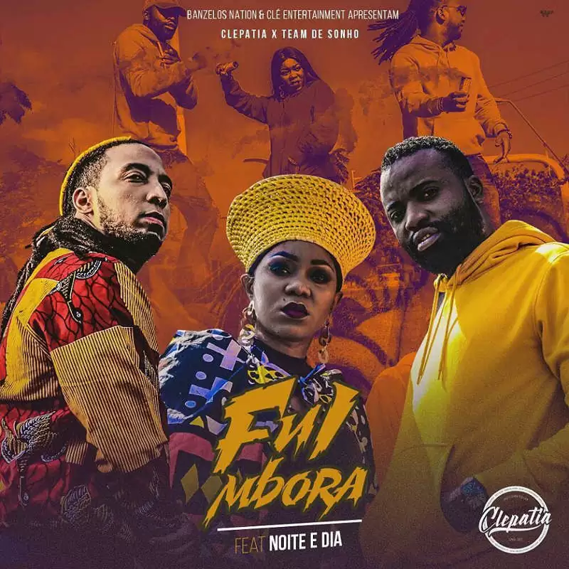 Preto Show & Biura – Fui Embora (feat. Noite e Dia) 2018