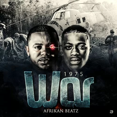 Afrikan Beatz – War 1975 (Afro House) 2018