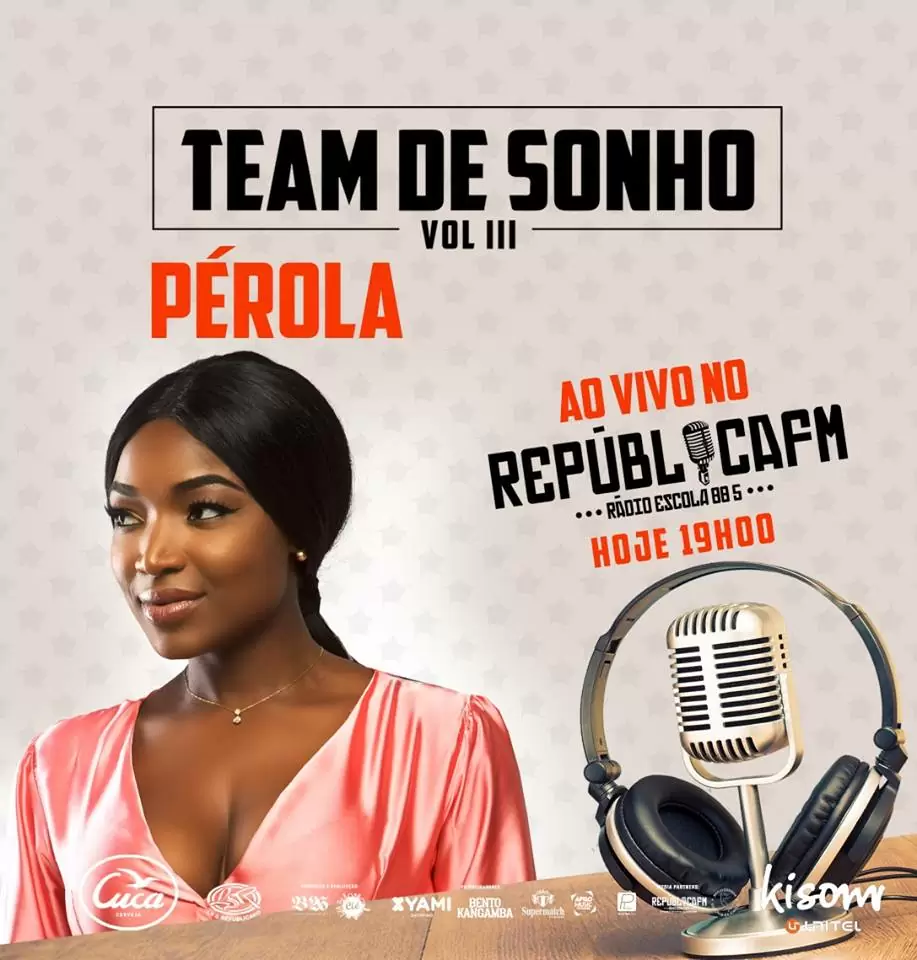 Pérola – Mostra a Tua Força