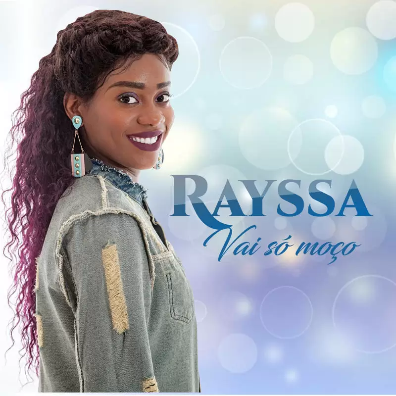 Rayssa – Vai Só Moço (Kizomba) 2018