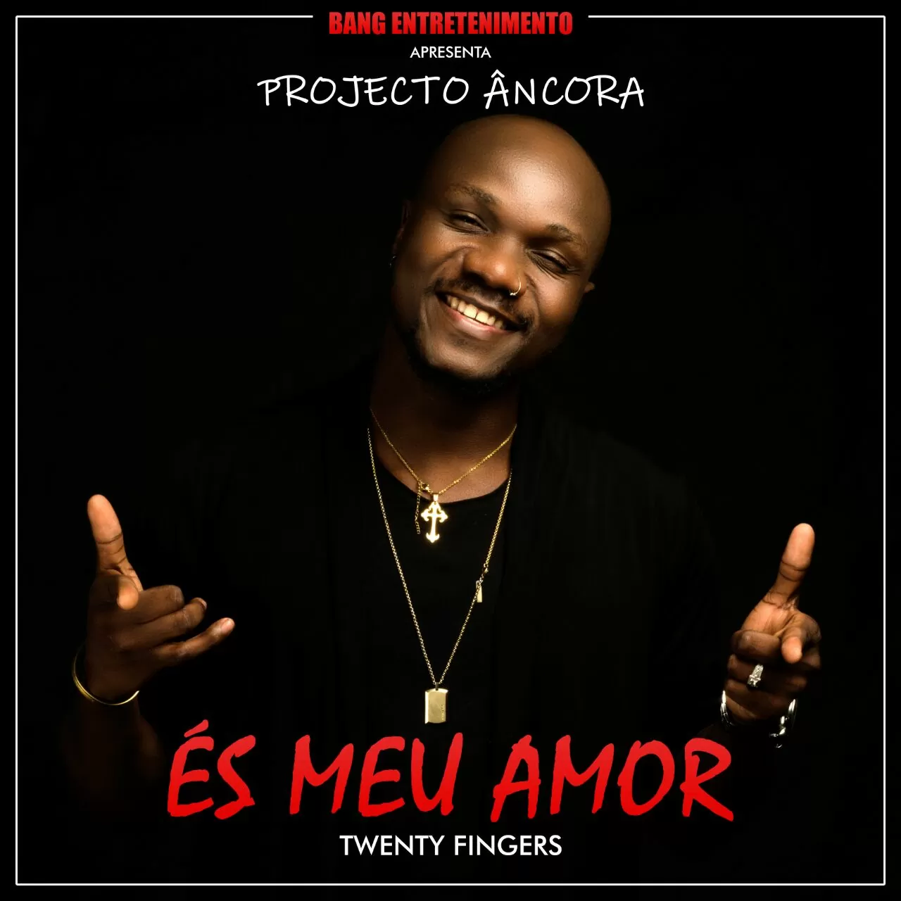 Twenty Fingers – És Meu Amor (Kizomba) 2018