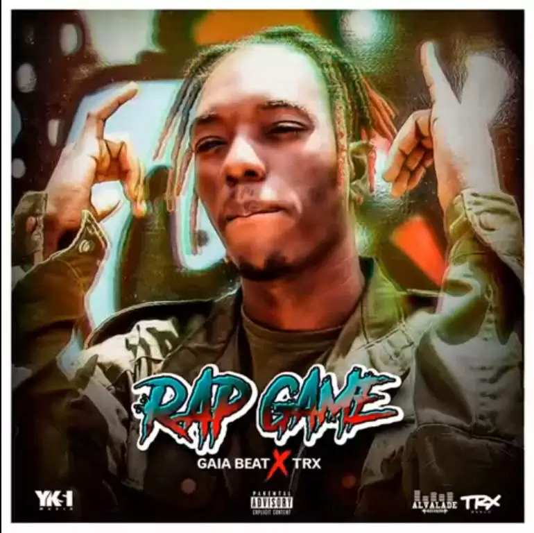 Gaia Beat feat. Most Wanted, Edson dos Anjos & Rui Malbreezy – Rap Game