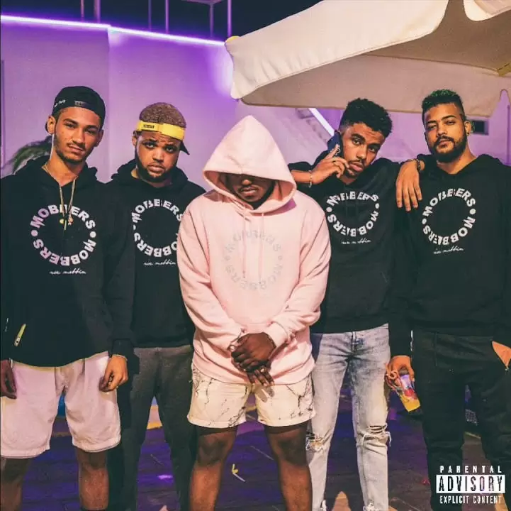 Mobbers – Hate A Tropa