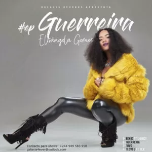 Elisângela Gomes - Guerreira (EP) 2018