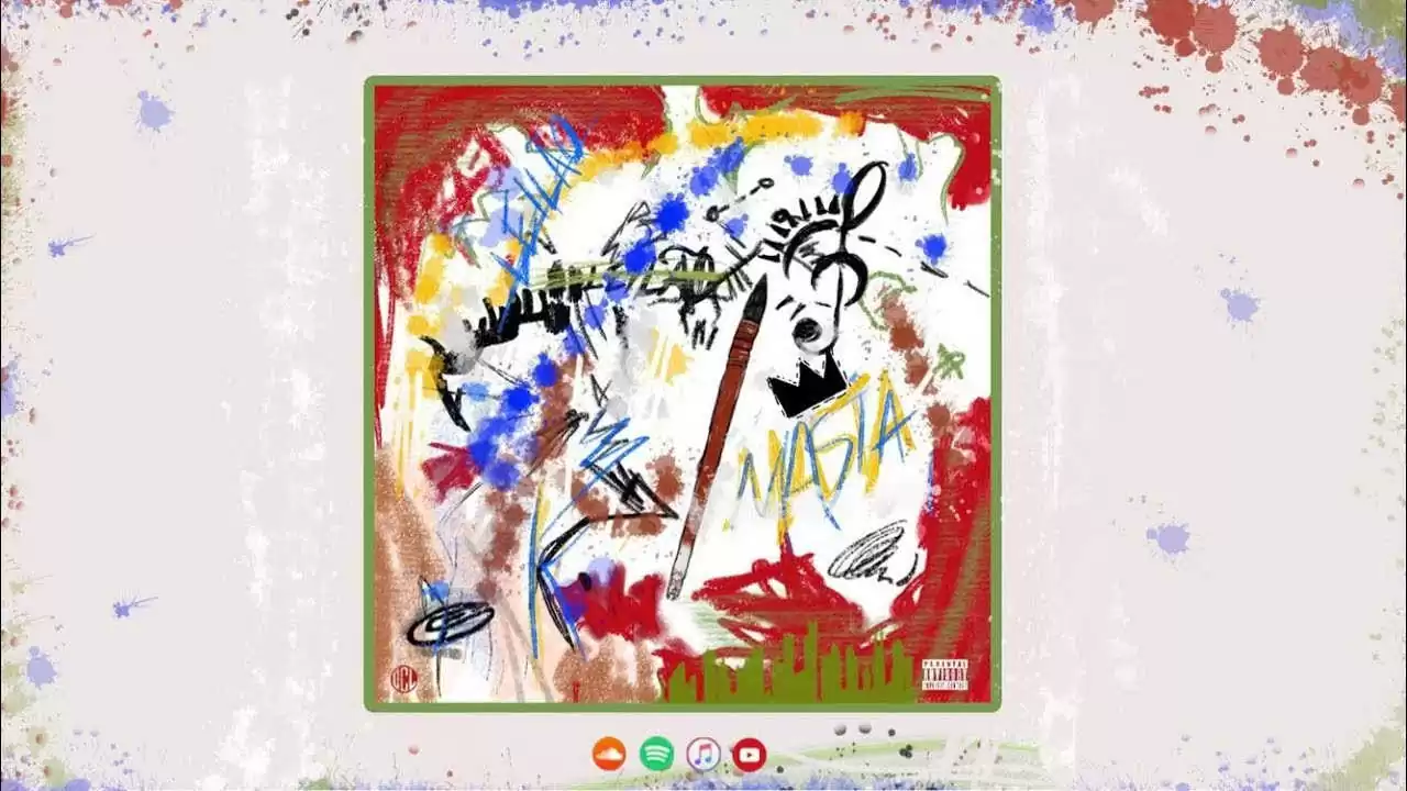 Masta - Leilão (#Basquiat)