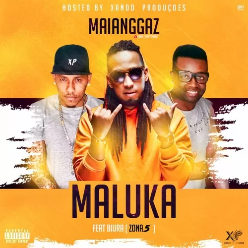 Maianggaz feat. Biura – Maluka