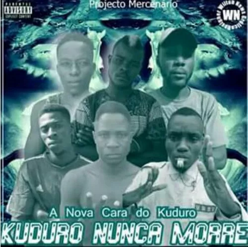 Projecto Mercenário – Kuduro Nunca Morre