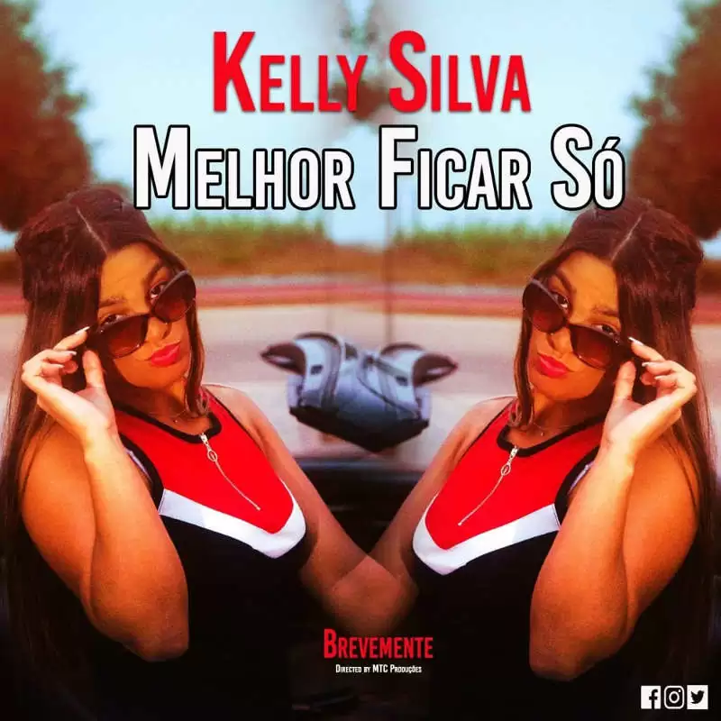 Kelly Silva – Melhor Ficar Só