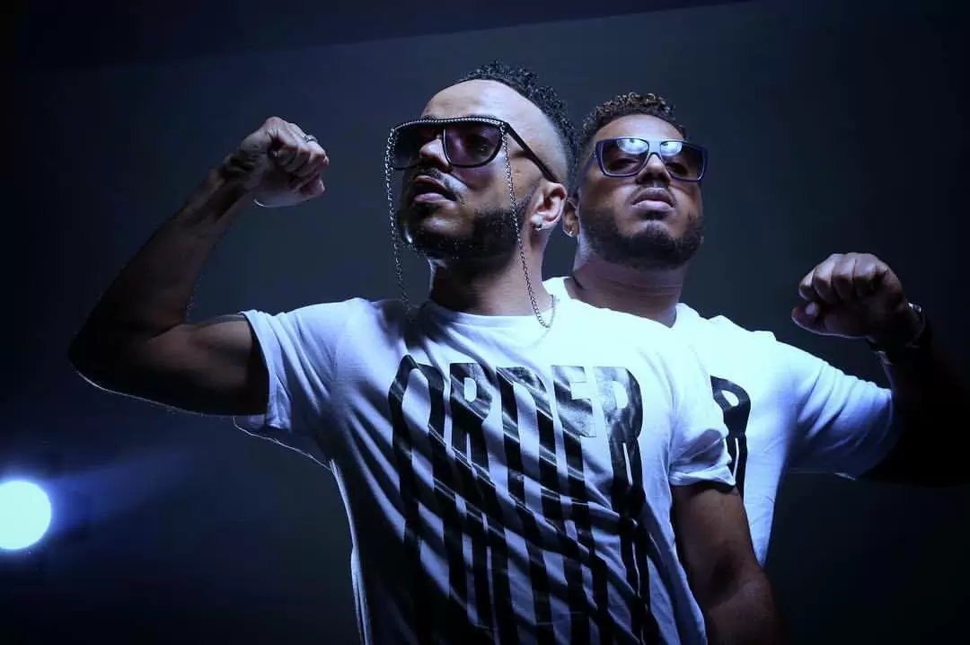 DJ Pausas & DJ Palhas Jr - Pelenguenha (feat. Osvaldo Beatz) 2018