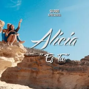 Alicia Brito - És Tu (Kizomba) 2018