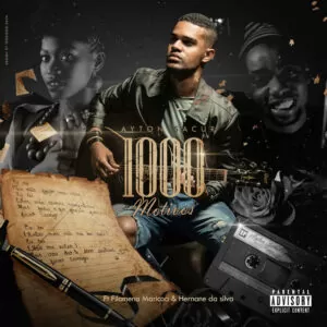 Ayton Sacur - 1000 Motivos (EP) 2018