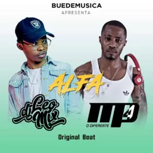 Dj Léo Mix - Alfa (feat. Dj Mp4) 2018
