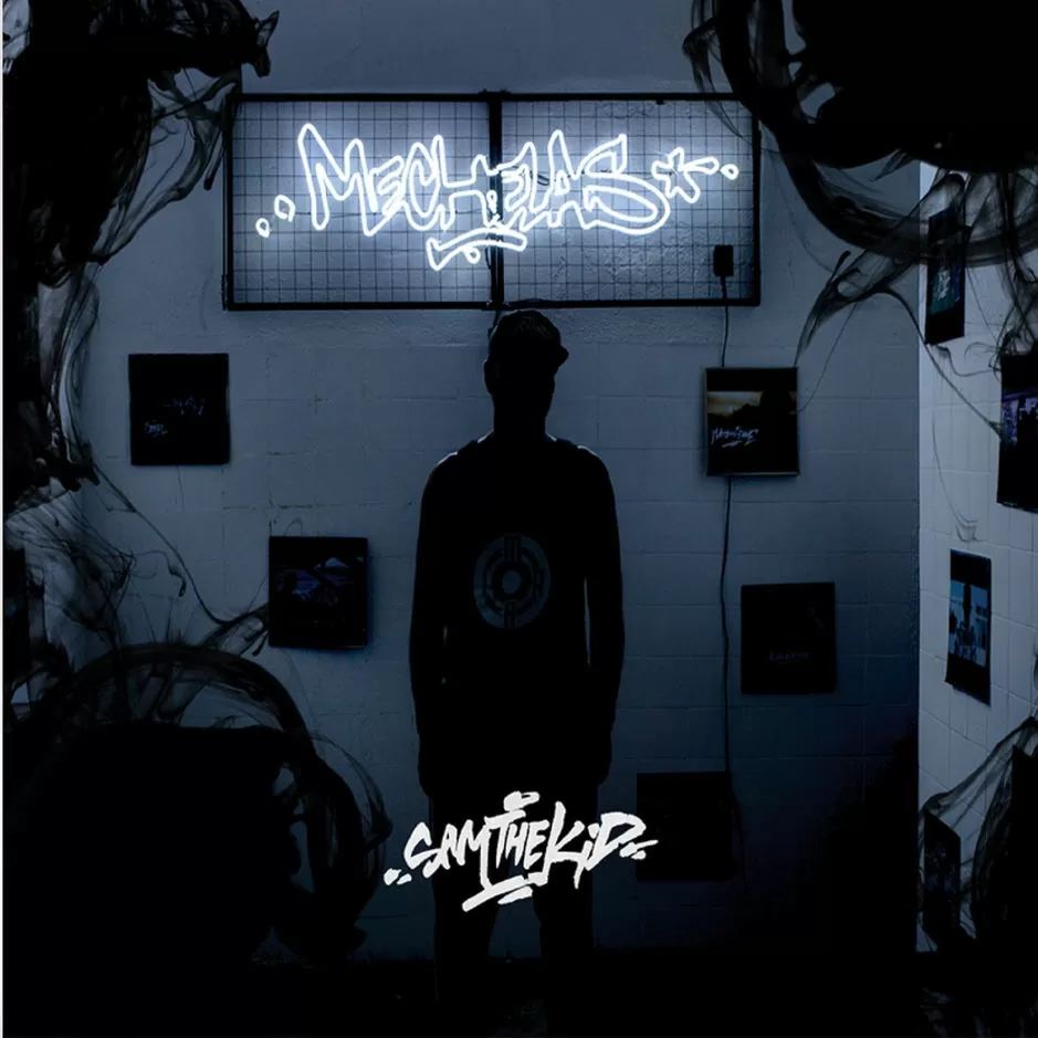 Sam The Kid – Mechelas (Álbum) 2018