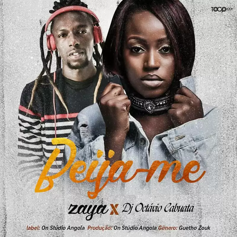 Zaya – Beija-Me (feat. Dj Octávio Cabuata) 2018