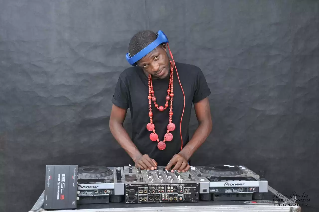 Dj Abadjá – Gladiador