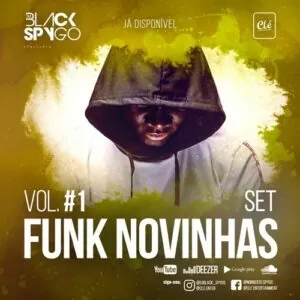 Dj Black Spygo - Funk Novinhas Vol.1