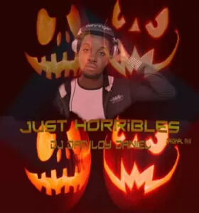 Dj Damiloy Daniel - Just Horribles (Afro House) 2018