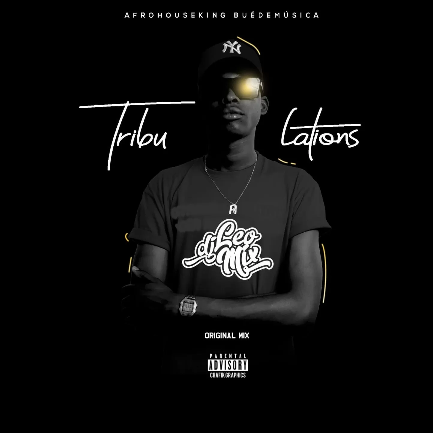 Dj Léo Mix – Tribulations (Original Mix)