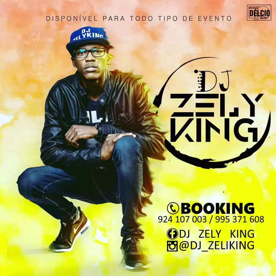 Dj ZelyKing – Hip Hop Mix Sessions Vol 1