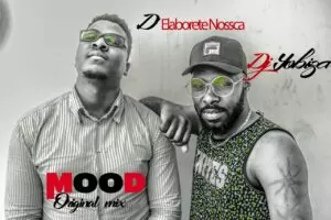 D'Laborate fea. DJ Yobiza - MOOD (Afro House) 2018