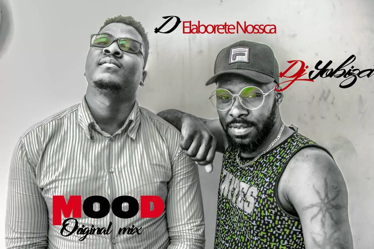 D’Laborate feat. DJ Yobiza – MOOD (Afro House) 2018
