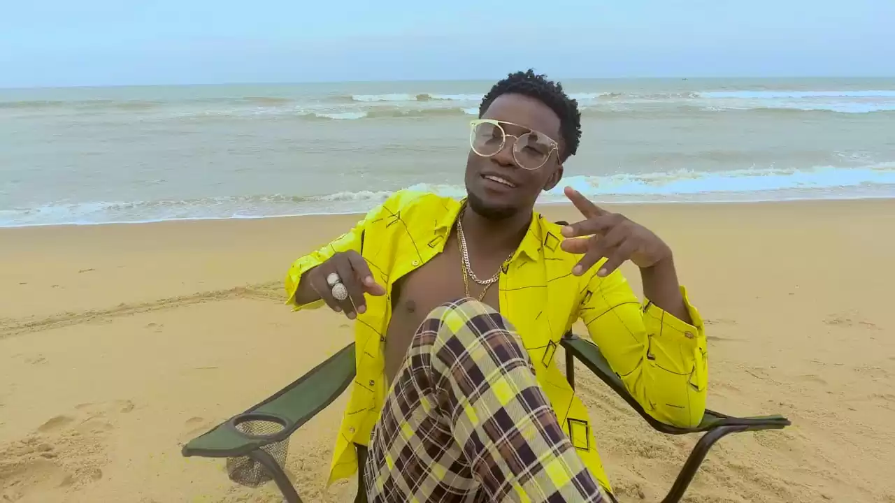Paixão Pedro – Vou Te Amar (Kizomba) 2018